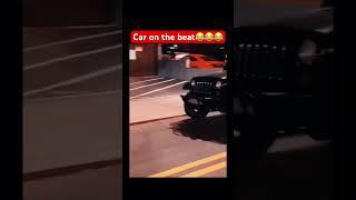 Michael Jackson onthe beat car jeep #viralvideo #bmwaudi #reels #newreel #viraltalent #reelscreator