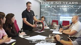 Bet Shemesh Engine Group Promotional Video