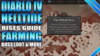 Diablo 4 Helltide Rises Guide   Farming Tips & Tricks