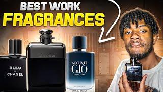 Best Work Fragrances You Need!!