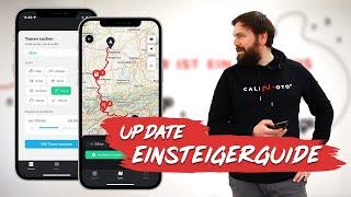 Update Einsteigerguide | Wie plane ich meine perfekte Tour?