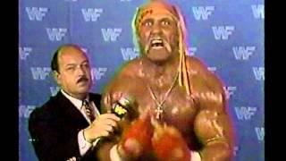 Best Promos - Hulk Hogan - Seek & Destroy