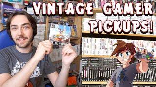 Vintage Gamer Pickups - August 2020 [PICKUPS]