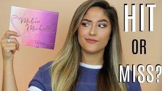 MELISA MICHELLE X ULTA PALETTE | REVIEW + SWATCHES + DEMO