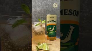 Jameson Gingerale review - Crisp fizz and fresh ginger zing? #mishry #gingerale #jameson