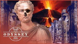 Could Mount Vesuvius Destroy Pompeii For A Second Time? | Lost World of Pompeii | Odyssey