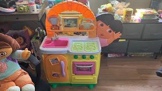 Dora’s Talking Kitchen (Marketplace Pickup Trip + overview)