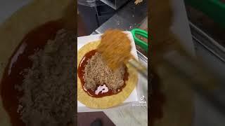 Double Stack Mexican Pizza Taco Bell