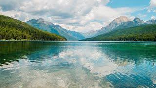 Serenity Now ~ Somatic Healing Music & Calming Lake Wave Sounds
