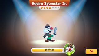 Squire Sylvester Jr.: UNLOCKED! & Knighthood's Tale Part 1, Act 1 | Looney Tunes World of Mayhem