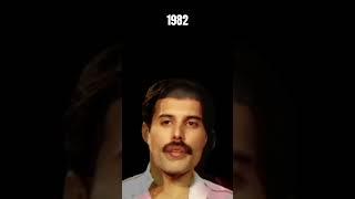 Freddie Mercury short Evolution | Short Saturday