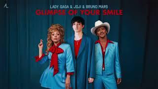 Lady Gaga, Joji, Bruno Mars - Die With A Smile x Glimpse Of Us (Mashup)