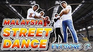 Malaysia Street Dance EP2 - Bboy Zero Havoc