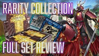 YUGIOH Rarity Collection 3 Bonanza FULL SET REVIEW!