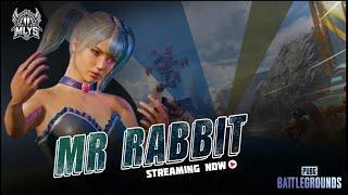 LIVE  | PUBG PC Malayalam | High Kill Gameplay | MR RABBIT GAMING  #bgmi #tva #mrx
