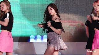 [4K]190809 모모랜드 MOMOLAND 낸시 NANCY Full Cam @ 썸페스티벌 By Sleeppage