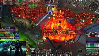 Mythic Cauldron of Carnage BM Hunter PoV Consequence World 2nd