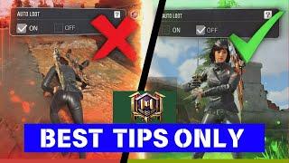 8 Battle Royale Tips No One Is Telling You In Call of Duty Mobile  #callofdutymobile #codmtips