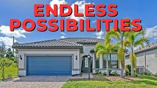 A Two-Story Home in a 55+ Community? Del Webb Lakewood Ranch