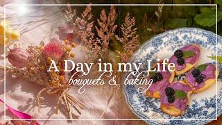 A Cosy Autumn Day | Irish Cottage Garden | Living in Ireland Vlog | Slow Living