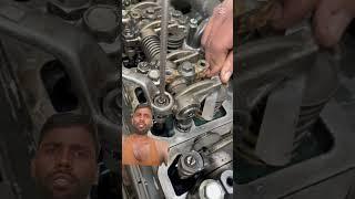 Tapped  setting  perfect   #automobile #mechanic