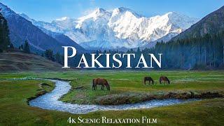 Pakistan 4K - Scenic Relaxation Film With Inspiring Music