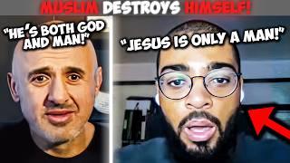 Honest Muslim SHOCKED After Sam Shamoun ANSWERS TOUGH Question About JESUS