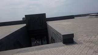 TSITSERNAKABERD ARMENIAN  GENOCIDE MEMORIAL COMPLEX, Yerevan, Armenia  Vedio - 1