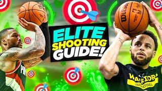 How to Shoot a Basketball | The Beginners Guide to ELITE Shooting 