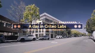 A Day in Criteo Labs