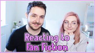 Reacting to Fan Fiction with LDShadowlady