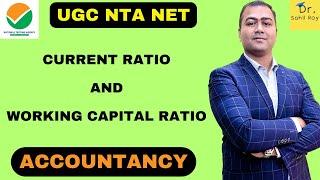 Current Ratio | Working Capital Ratio | Dr. Sahil Roy