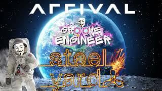 Arrival  ..Steel Yard Mix...