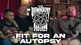 The Downbeat Podcast - Fit For An Autopsy (Pat Sheridan + Josean Orta)