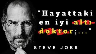 Steve Jobs Girişimci ve Apple şirketinin Kurucusu Alıntılar Motivasyon Bilgelik Atasözleri Sözleri