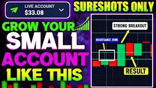 Right way to take sure shot trades in quotex by using price action knowledge | quotex trading