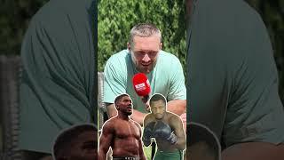 'WINNER STAYS ON' with Oleksandr Usyk!  #shorts