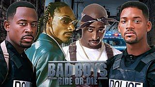 2Pac - Bad Boys ft. Snoop Dogg (Ride Or Die)