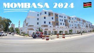 NEW FACE OF MOMBASA CITY, Kenya 