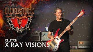  CLUTCH`S Epic Bloodstock 2024 Performance - "X-Ray Visions" Unleashed LIVE 