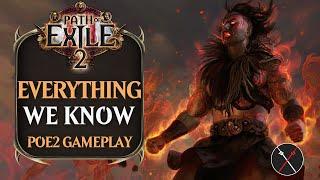 Path of Exile 2 Gameplay Preview: Everything We Know