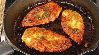 I have never cooked such delicious chicken breast! Everyone loves it! Quick and easy