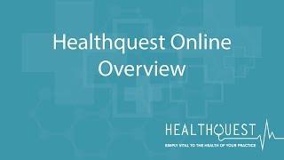 Healthquest Online - Overview