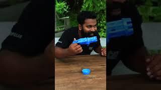 Electric Bubble Gun | M4 Tech | #shorts