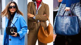 Must-Have Bags for Fall-Winter 2025 | Chic Styles for Women Over 60