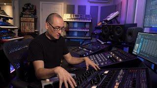 Richard Devine: Manley Variable Mu and Massive Passive Mix Bus Demo