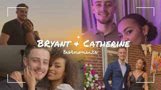 Meet BRYANT & CATHERINE  (Netherlands & Tanzania) Interracial couples