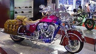 Indian Chief Classic vs Indian Chief Vintage vs Indian Chieftain vs Indian Chief Scout