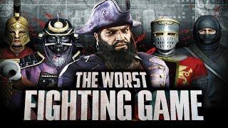 Deadliest Warrior - The Worst Fighting Game