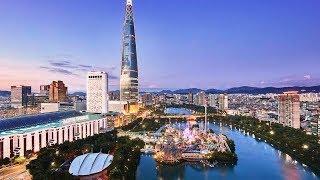 Top10 Recommended Hotels 2019 in Seoul, South Korea